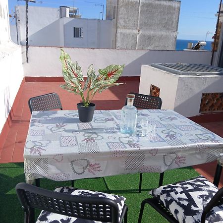 Вилла Casa Gardenia A 200M Playa Solo Familias Кониль-де-ла-Фронтера Экстерьер фото