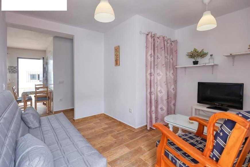 Вилла Casa Gardenia A 200M Playa Solo Familias Кониль-де-ла-Фронтера Экстерьер фото